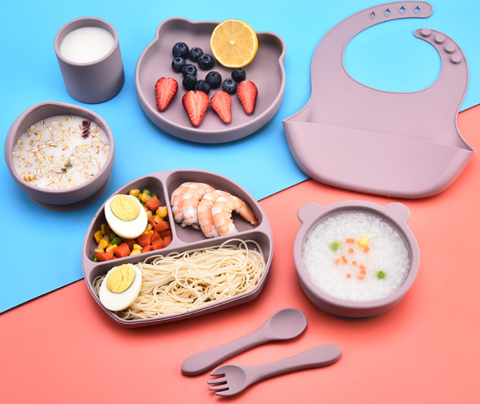 toddler dinnerware